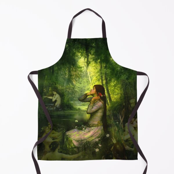 Item preview, Among the Nymphs designed and sold by ChiaraBlueberry.