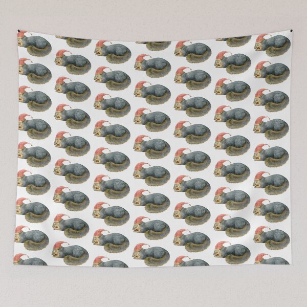 Item preview, Sleeping Squirrel designed and sold by catsclips.