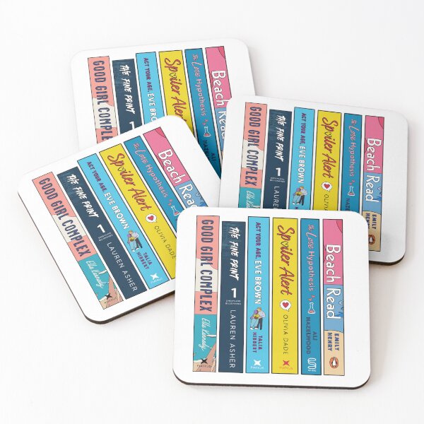 Item preview, Romance Book Stack  designed and sold by Hanoweened.