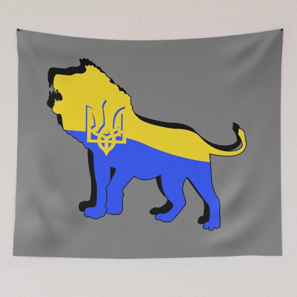 Item preview, I stand with Ukraine designed and sold by Blondiabshop.