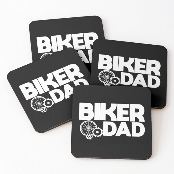Item preview, Biker Dad Cycling Apparel Cyclist Biking Gift Classic T-Shirt designed and sold by stewaales6.