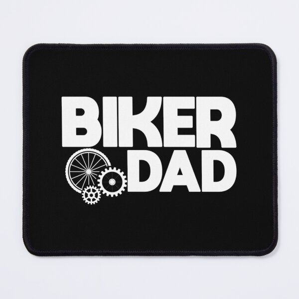Item preview, Biker Dad Cycling Apparel Cyclist Biking Gift Classic T-Shirt designed and sold by stewaales6.