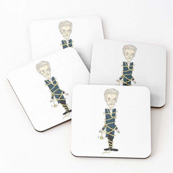 Item preview, 12th Doctor designed and sold by lilinas.