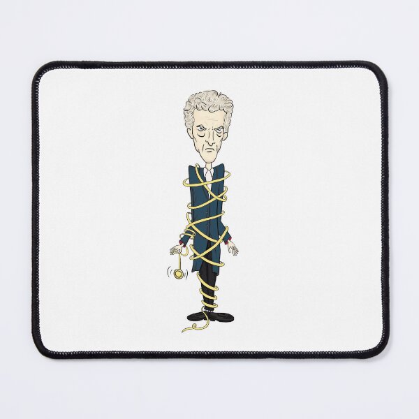 Item preview, 12th Doctor designed and sold by lilinas.