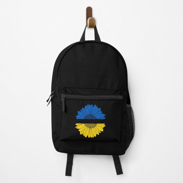 Artikelvorschau, Ukraine Flagge Sonnenblume Ukrainisch entworfen und verkauft von mohalaz.