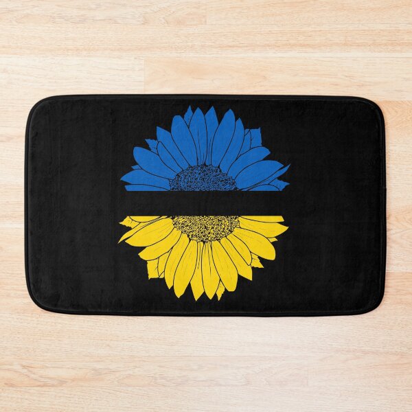 Artikelvorschau, Ukraine Flagge Sonnenblume Ukrainisch entworfen und verkauft von mohalaz.