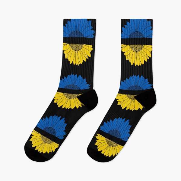 Item preview, Ukraine Flag Sunflower Ukrainian designed and sold by mohalaz.