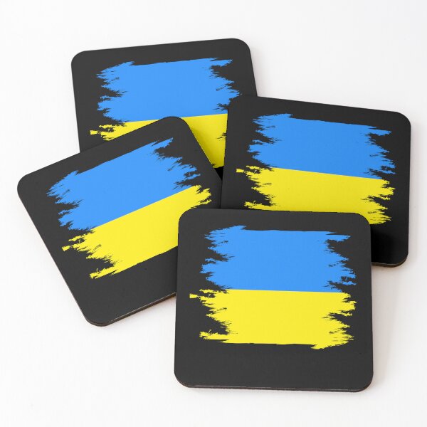 Artikelvorschau, Ukrainische Flagge, Flagge der Ukraine entworfen und verkauft von mohalaz.