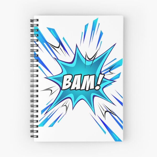 Item preview, Comic Sound Effect - BAM! designed and sold by Cosix.