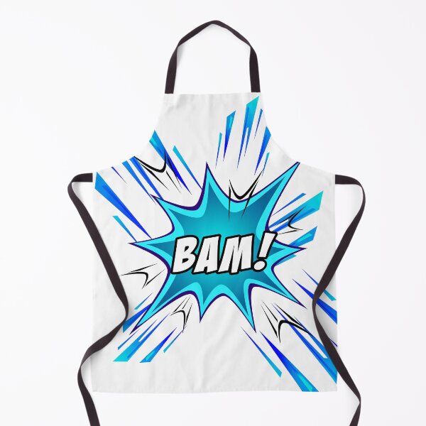 Item preview, Comic Sound Effect - BAM! designed and sold by Cosix.