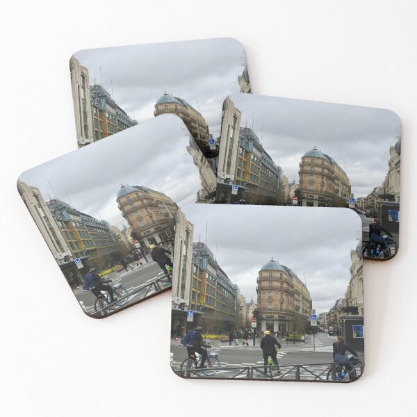 Item preview, Iconic Paris - Rue du Pont Neuf designed and sold by Martina Nicolls.