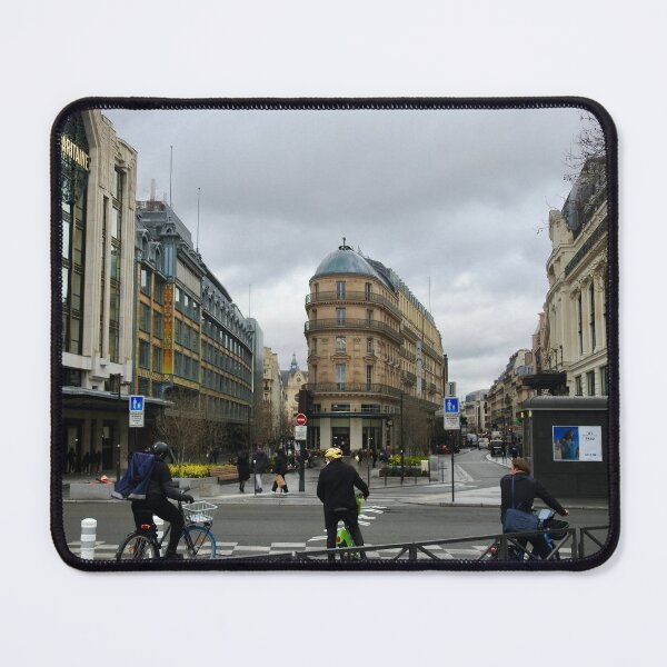 Item preview, Iconic Paris - Rue du Pont Neuf designed and sold by Martina Nicolls.