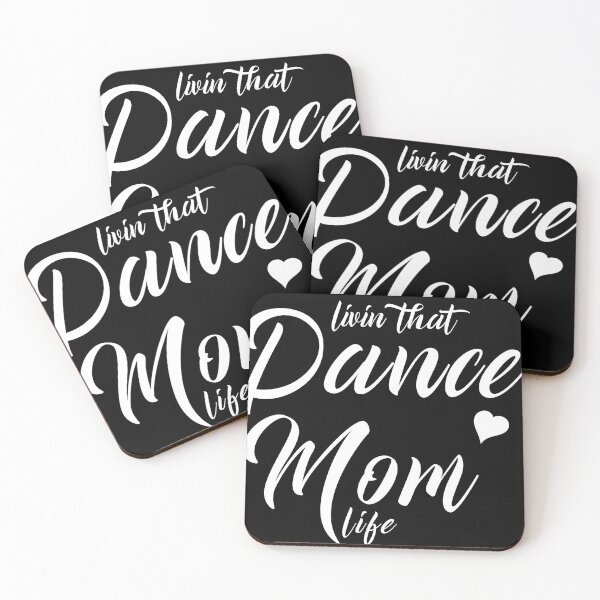 Item preview, Livin That Dance mom Life designed and sold by mad art.