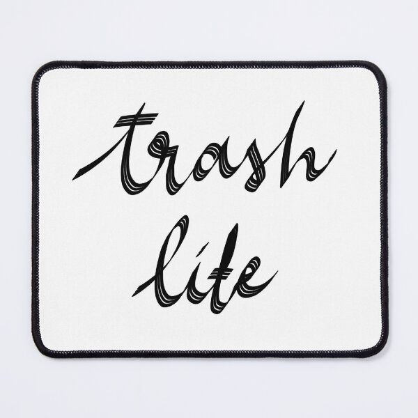 Item preview, Trash Life designed and sold by TheMuffinWench.