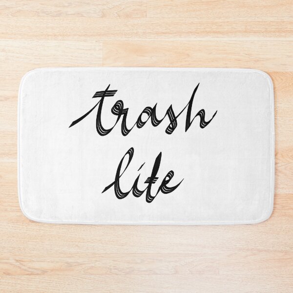 Item preview, Trash Life designed and sold by TheMuffinWench.