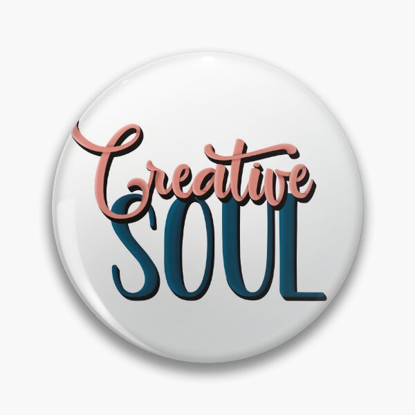 Item preview, Creative Soul  designed and sold by For Art Sake.
