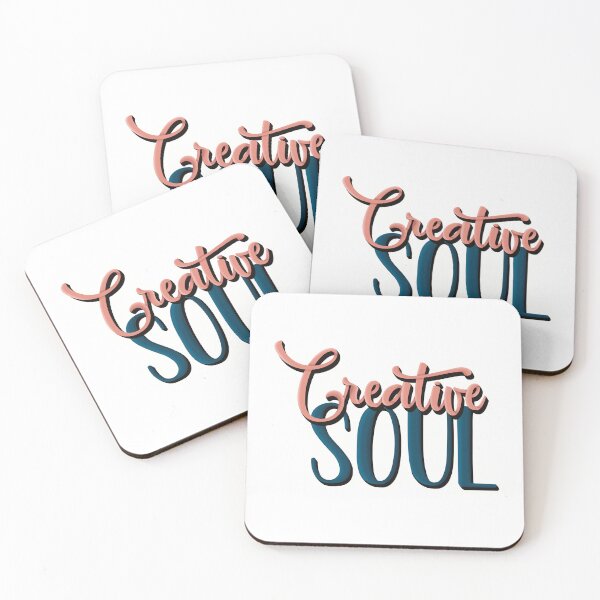 Item preview, Creative Soul  designed and sold by For Art Sake.
