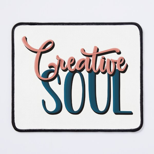 Item preview, Creative Soul  designed and sold by For Art Sake.