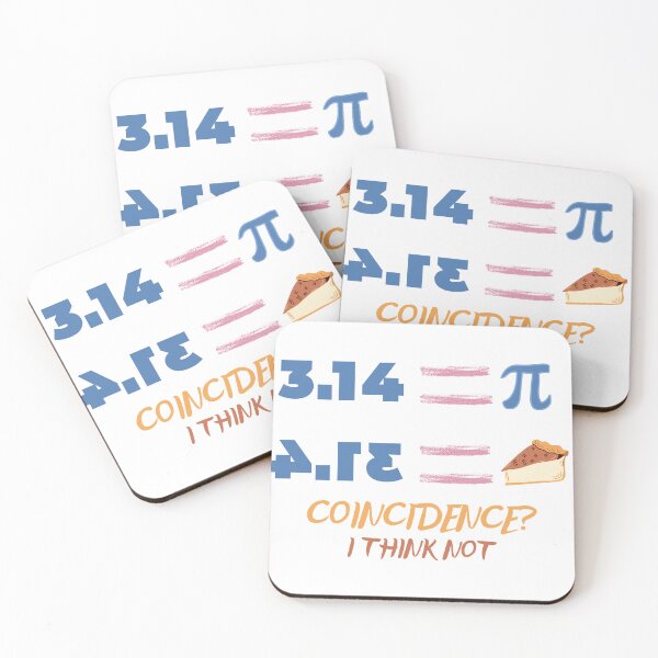 Item preview, 3.14 equal Pi designed and sold by SamXDesigns.