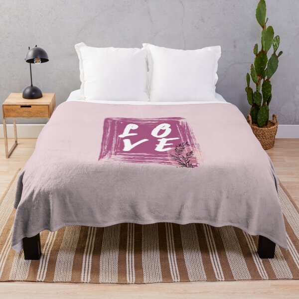 Item preview, Cute Love Leafy Design - Colorful Color Brush designed and sold by universegrace.