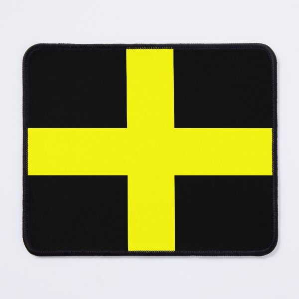 Item preview, Baner Dewi Sant | St Davids Flag designed and sold by DafyddEm.