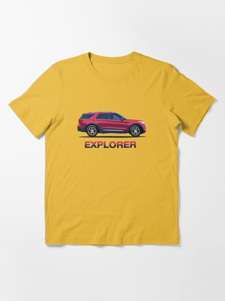 Ford Explorer Suv