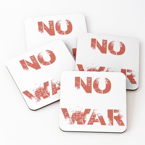 Item preview, No War designed and sold by Marcello Aivazi.
