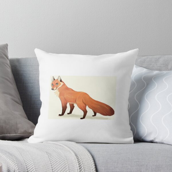 Aperçu de l'œuvre Renard créée et vendue par levitating-fox.