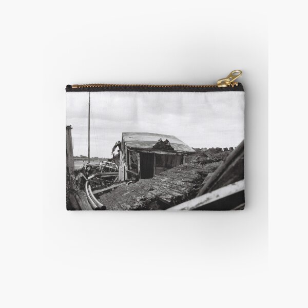 Item preview, Abandoned Hope at Skippool Creek designed and sold by lepoflex.