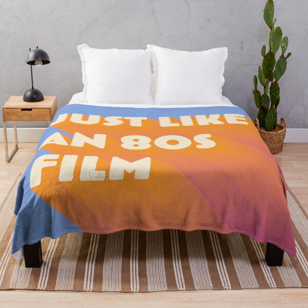 Item preview, Just Like An 80s Film designed and sold by VintageRetroDep.