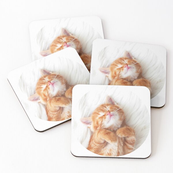 Item preview, Sleepy Kitten designed and sold by AllMyLoveZoe.