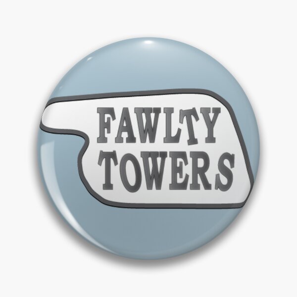 Item preview, Fawlty Towers designed and sold by gameshowfan2001.