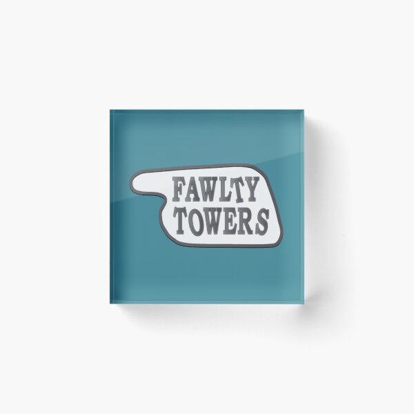 Item preview, Fawlty Towers designed and sold by gameshowfan2001.