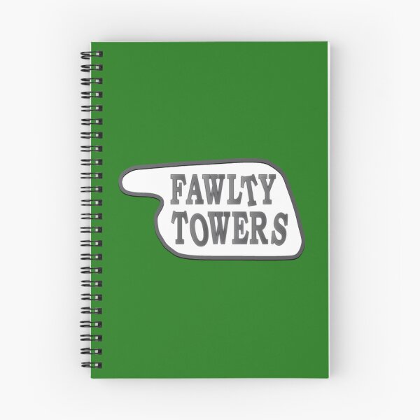 Item preview, Fawlty Towers designed and sold by gameshowfan2001.