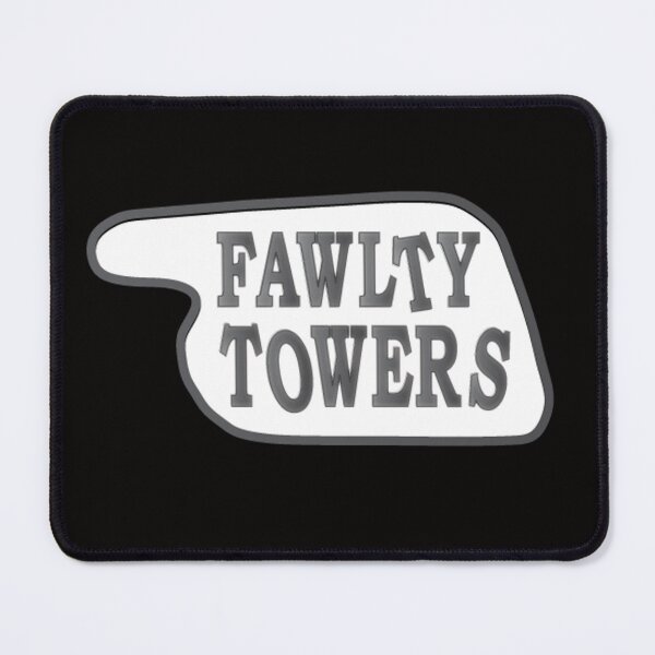 Item preview, Fawlty Towers designed and sold by gameshowfan2001.