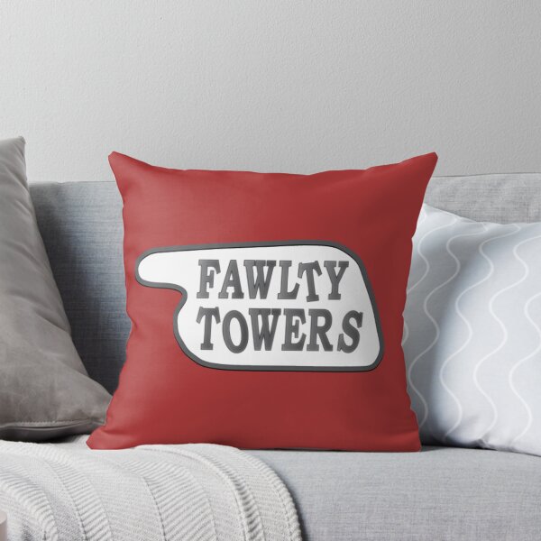 Item preview, Fawlty Towers designed and sold by gameshowfan2001.