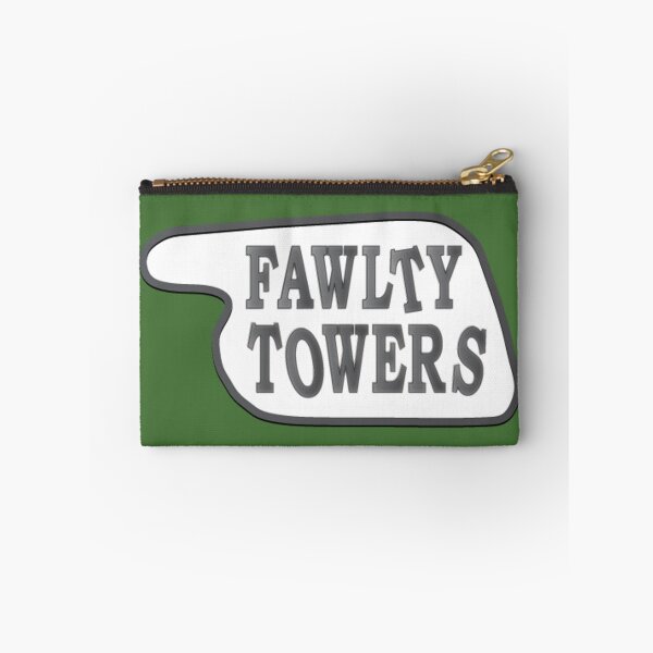 Item preview, Fawlty Towers designed and sold by gameshowfan2001.