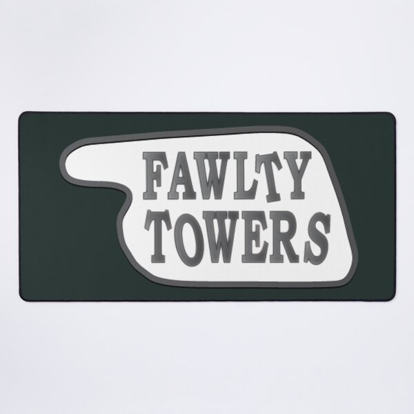 Item preview, Fawlty Towers designed and sold by gameshowfan2001.