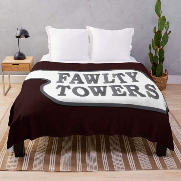 Item preview, Fawlty Towers designed and sold by gameshowfan2001.