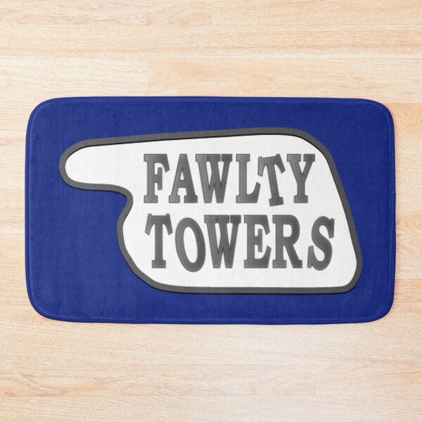 Item preview, Fawlty Towers designed and sold by gameshowfan2001.