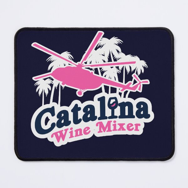 Item preview, The Catalina Wine Mixer designed and sold by Stayfrostybro.
