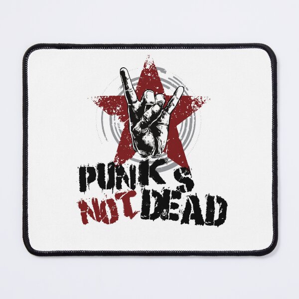 Item preview, Punk's not dead designed and sold by PlanBesser.