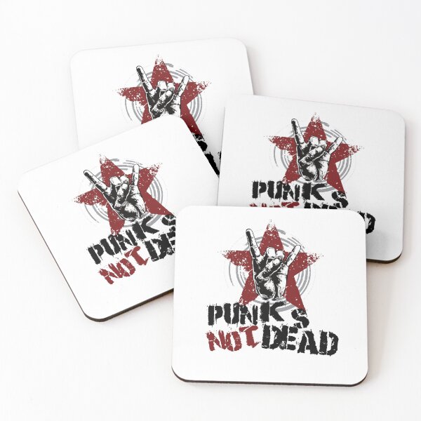 Item preview, Punk's not dead designed and sold by PlanBesser.