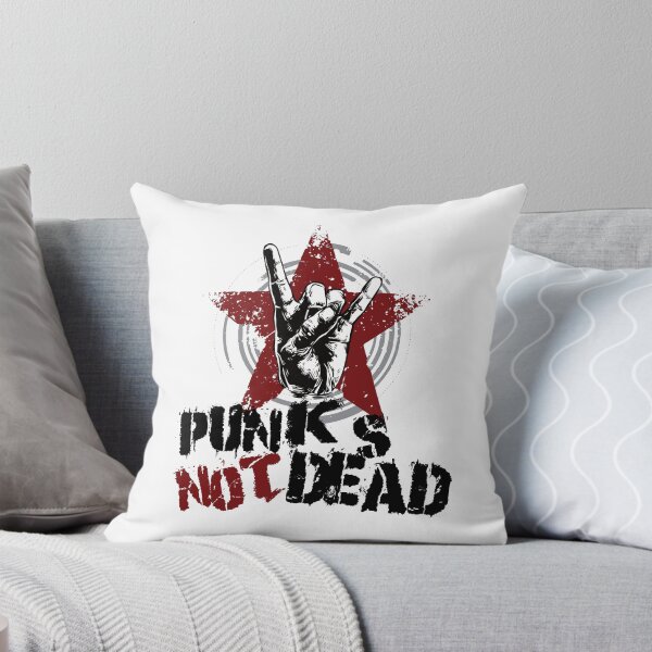 Item preview, Punk's not dead designed and sold by PlanBesser.