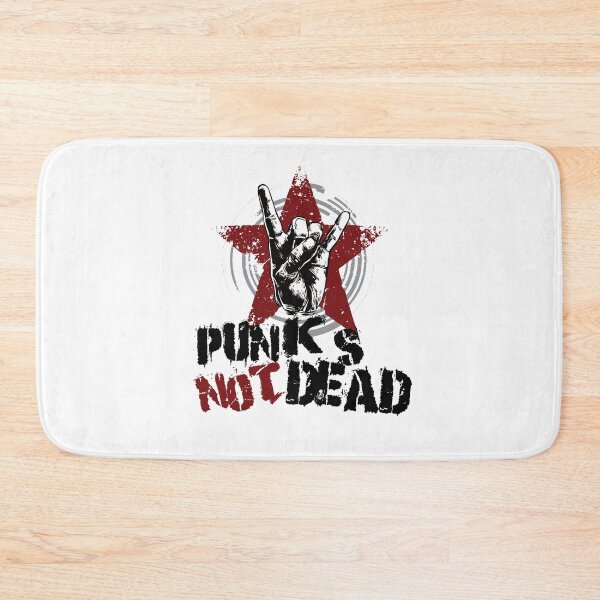 Item preview, Punk's not dead designed and sold by PlanBesser.