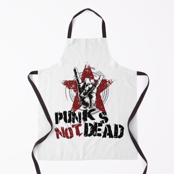 Item preview, Punk's not dead designed and sold by PlanBesser.