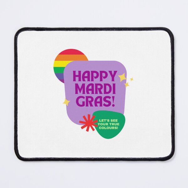 Item preview, Mardi Gras - Shrove Tuesday designed and sold by jee-jee2151.