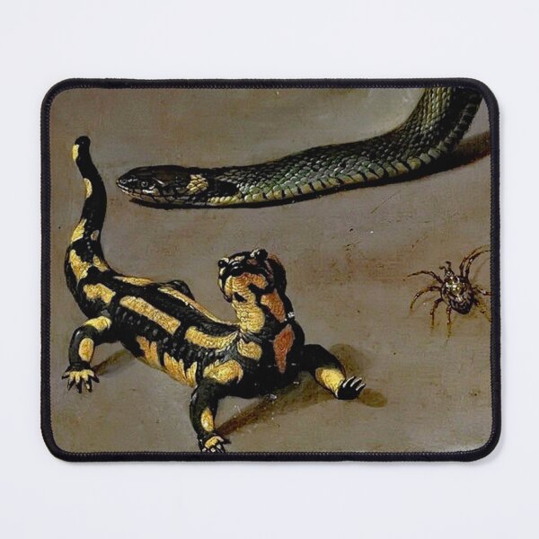 Item preview, chipper salamander designed and sold by kristana.