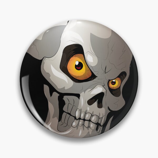 Item preview, Skull Guy designed and sold by Qspark.
