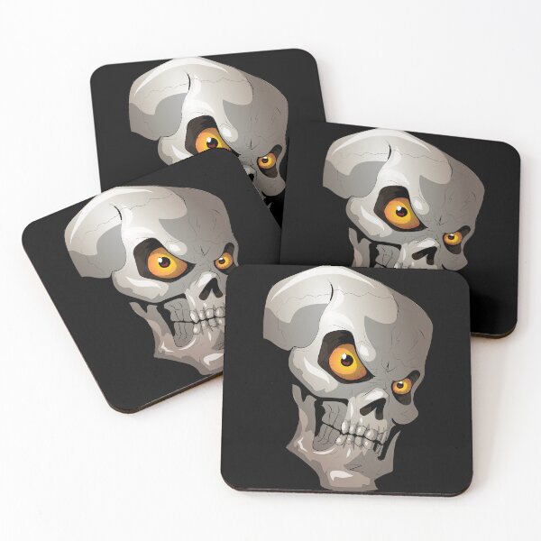 Item preview, Skull Guy designed and sold by Qspark.